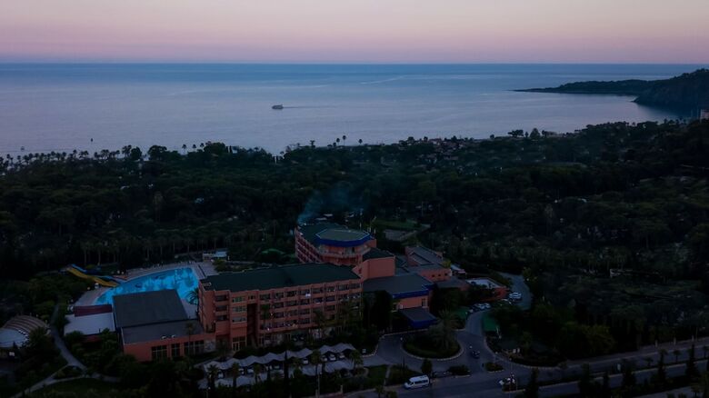 Simena Hotel - All Inclusive