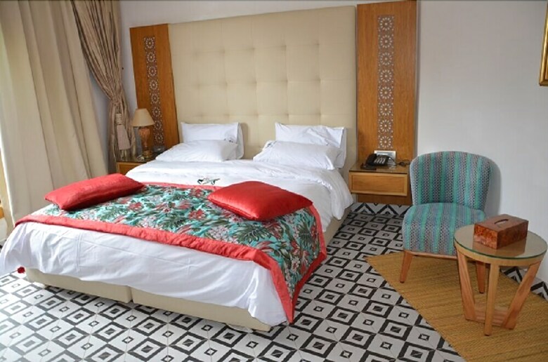 Hotel Villa Aralia