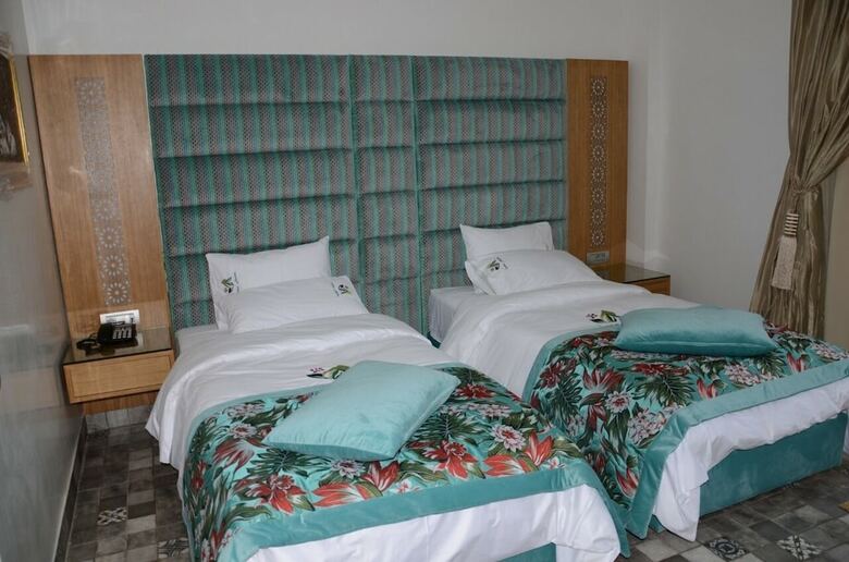 Hotel Villa Aralia