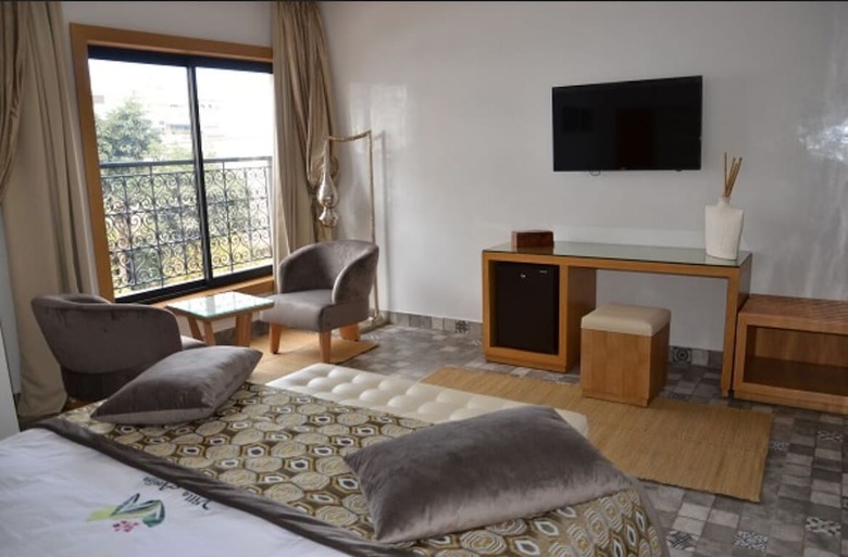Hotel Villa Aralia