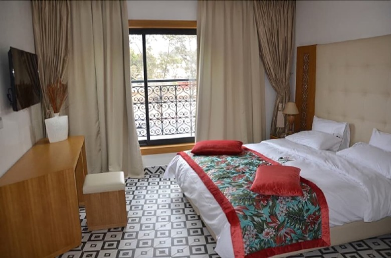 Hotel Villa Aralia