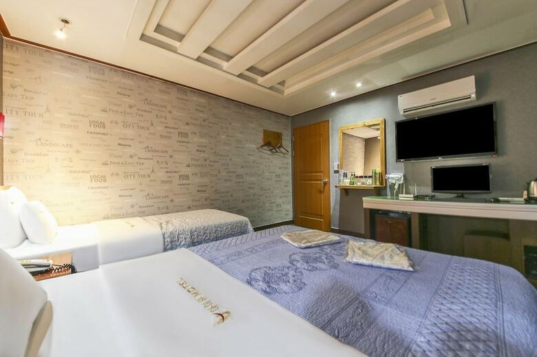 Hotel Iu Motel