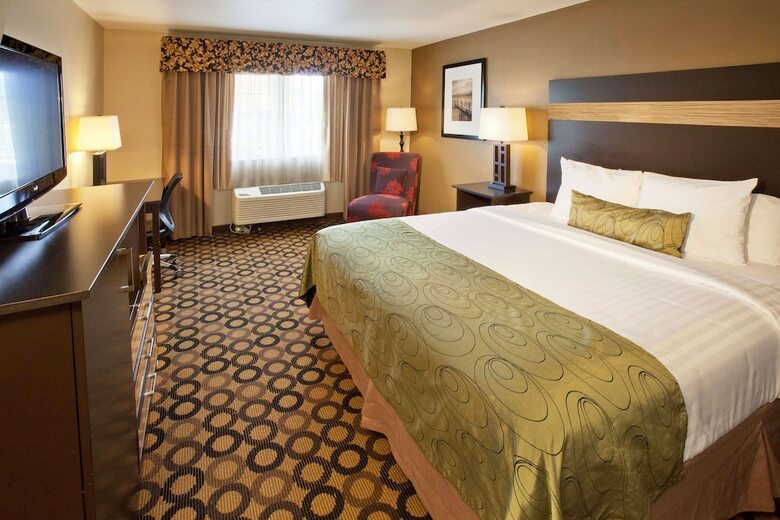 Hotel Red Lion Inn & Suites Kent Seattle