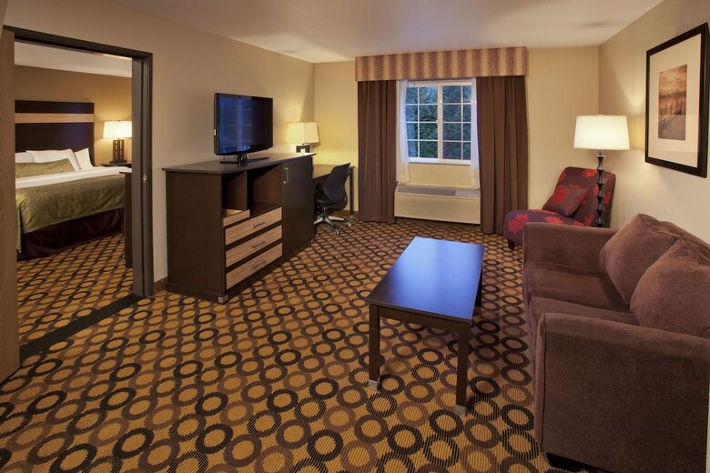 Hotel Red Lion Inn & Suites Kent Seattle