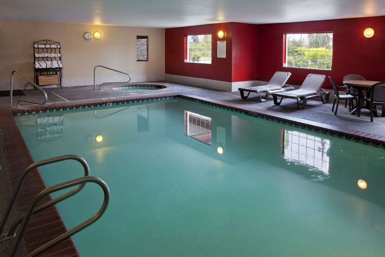 Hotel Red Lion Inn & Suites Kent Seattle