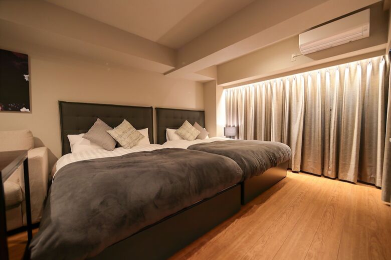 Aparthotel Akari Ueno Iriya