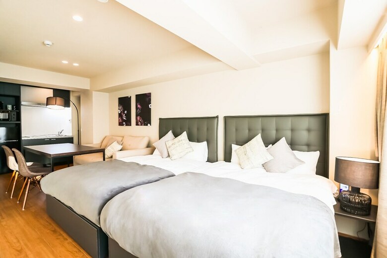 Aparthotel Akari Ueno Iriya