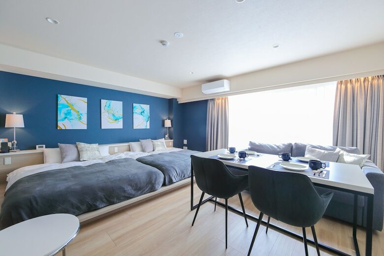 Aparthotel Akari Ueno Iriya