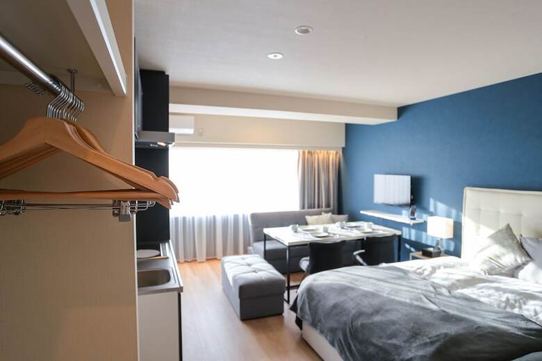 Aparthotel Akari Ueno Iriya