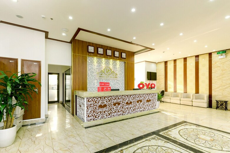Oyo 759 Phuong Huy Ha Long Hotel