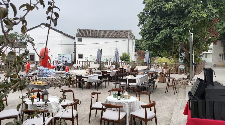 Posada Chaozhou Shifeng Yingbin Inn