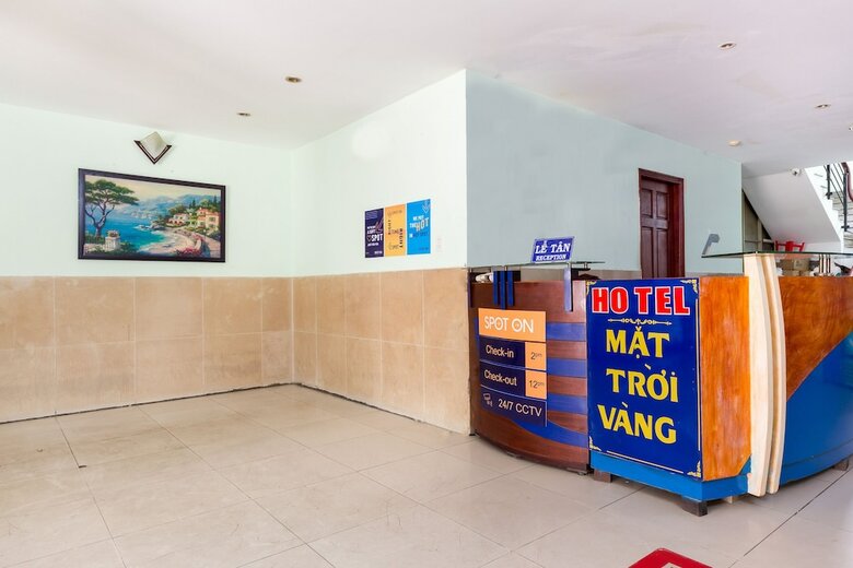 Hotel Oyo 752 Mat Troi Vang