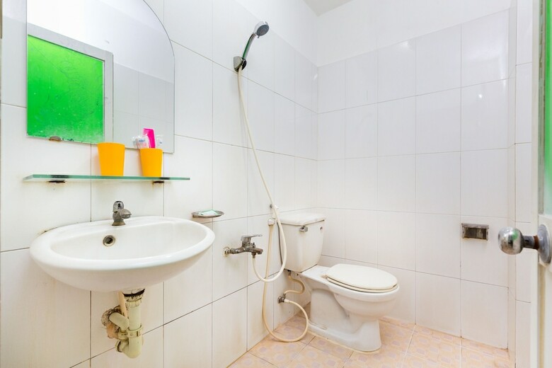 Hotel Oyo 752 Mat Troi Vang