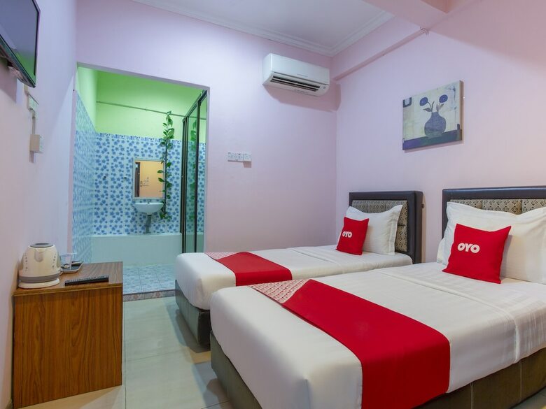 Hotel Oyo 89782 Ranau City Inn
