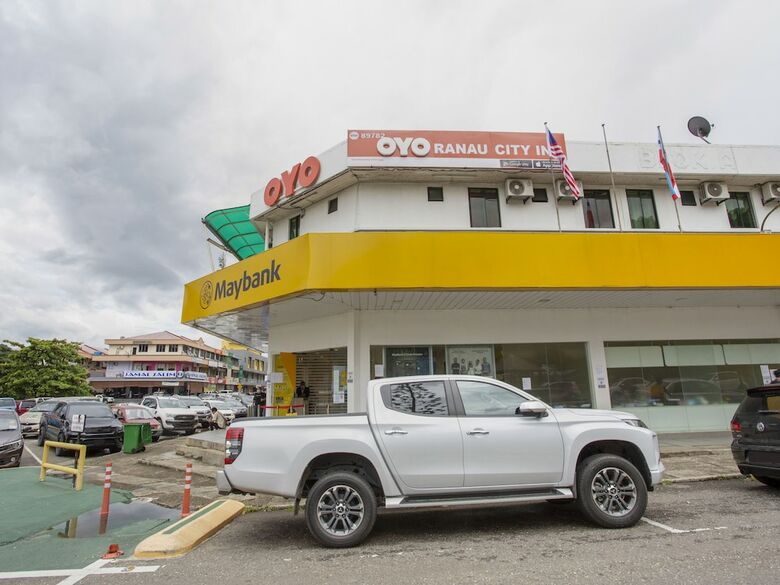 Hotel Oyo 89782 Ranau City Inn