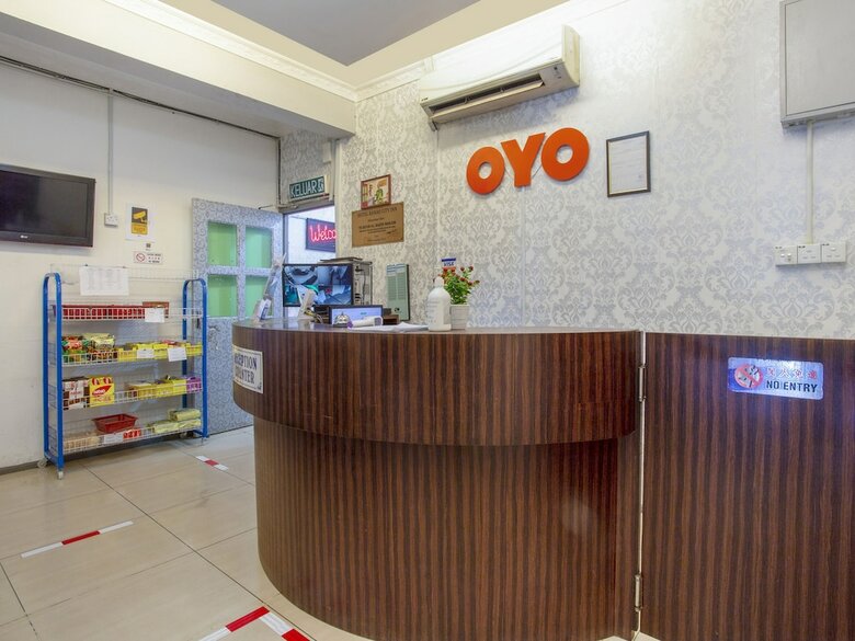 Hotel Oyo 89782 Ranau City Inn