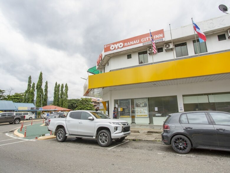 Hotel Oyo 89782 Ranau City Inn