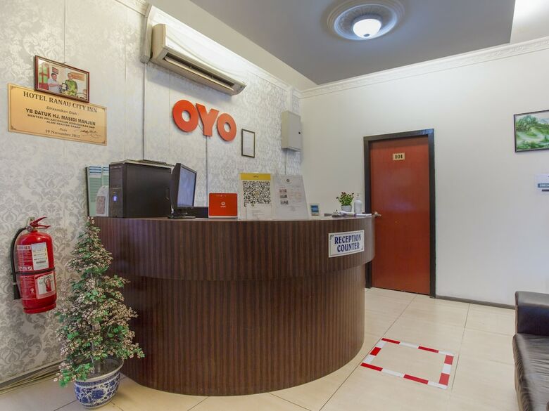 Hotel Oyo 89782 Ranau City Inn