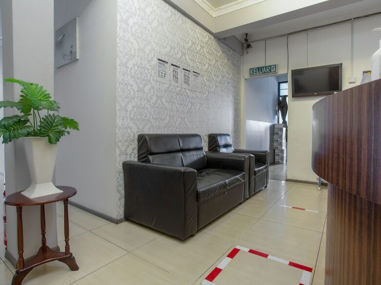 Hotel Oyo 89782 Ranau City Inn
