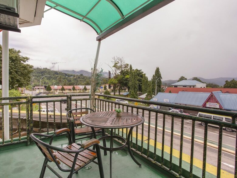 Hotel Oyo 89782 Ranau City Inn