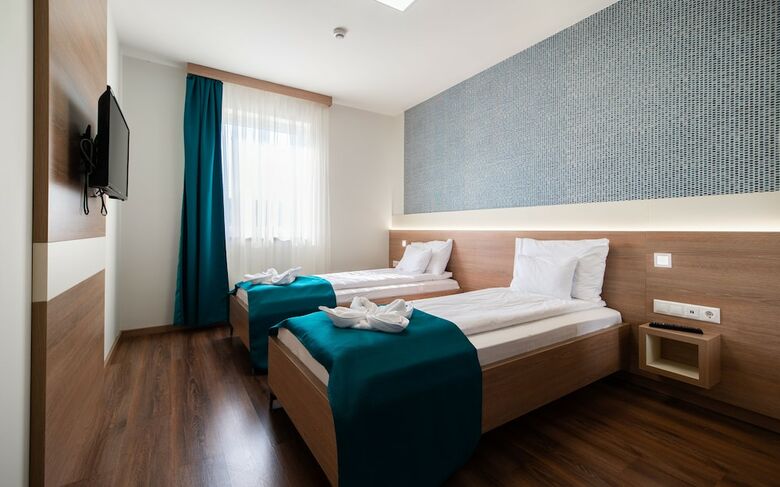 Hotel Szeghalom