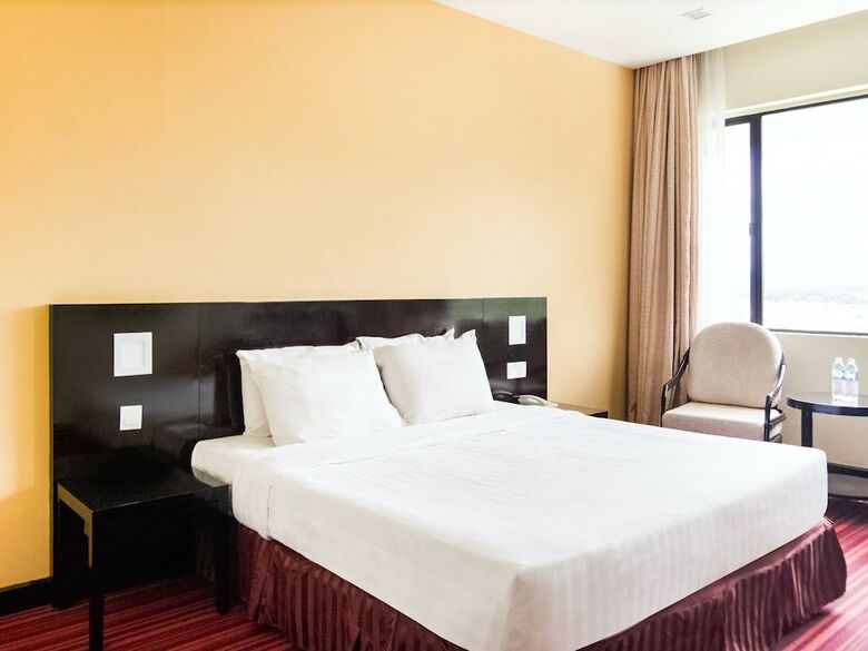 Oyo 89693 Perkasa Hotel Keningau