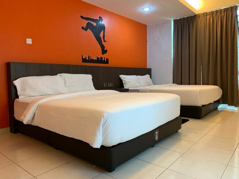 Hotel Oyo 89777 Urbanstay Kuantan