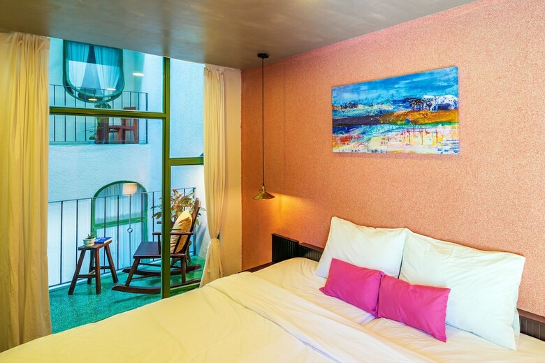 Hotel Circle Chiquilla