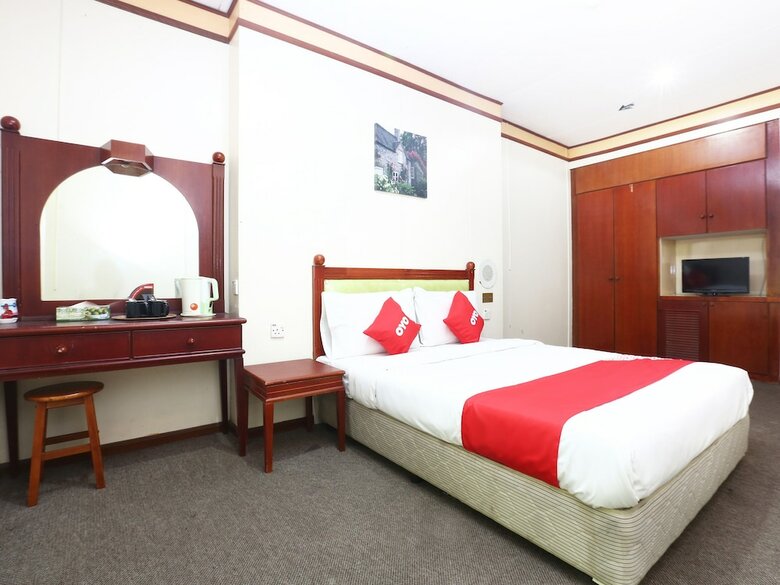 Oyo 89489 Al Ansar Hotel
