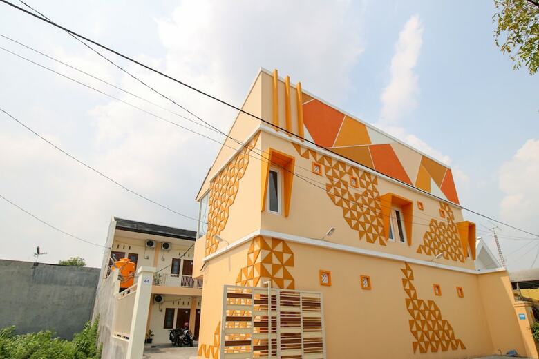 Hotel Airy Syariah Angkasa 44 Sidoarjo