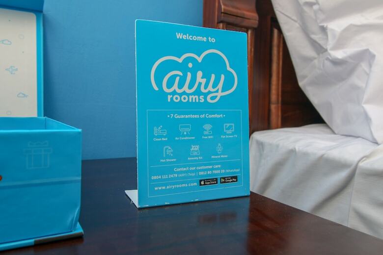 Hotel Airy Syariah Angkasa 44 Sidoarjo