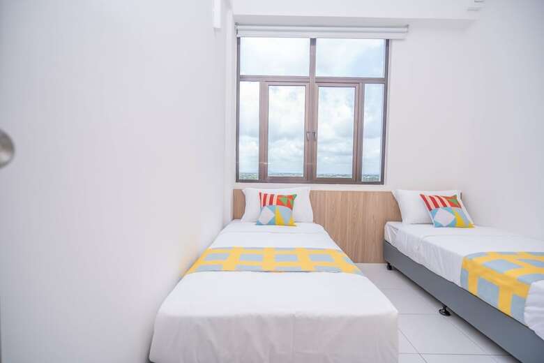 Apartamentos Oyo Home 89600 Marvelous 3br Imperio