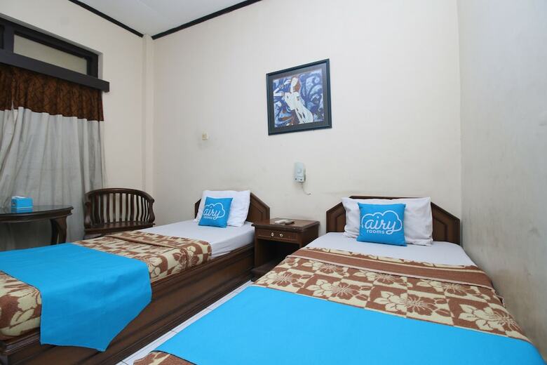 Hotel Airy Laweyan Sutowijoyo 45 Solo