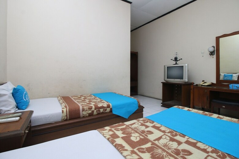 Hotel Airy Laweyan Sutowijoyo 45 Solo