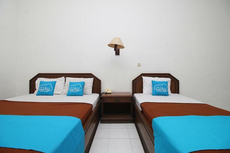 Hotel Airy Laweyan Sutowijoyo 45 Solo