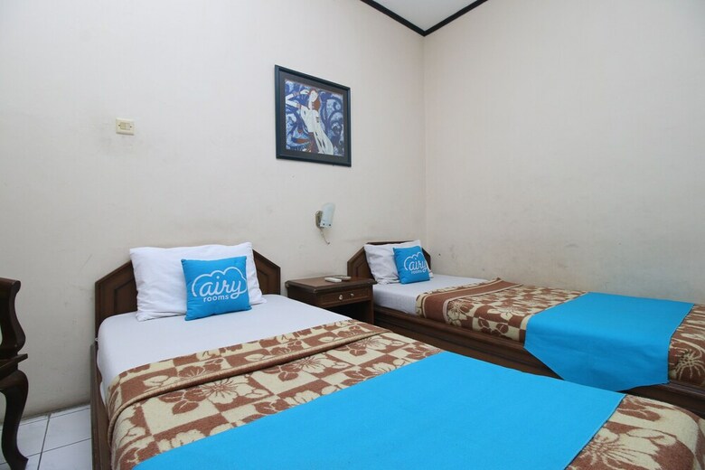Hotel Airy Laweyan Sutowijoyo 45 Solo