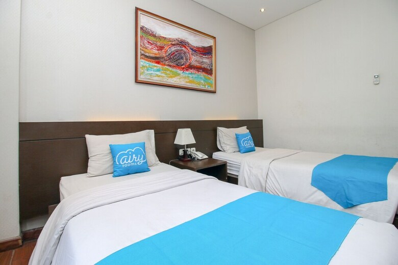 Hotel Airy Lengkong Talaga Bodas 66 Bandung