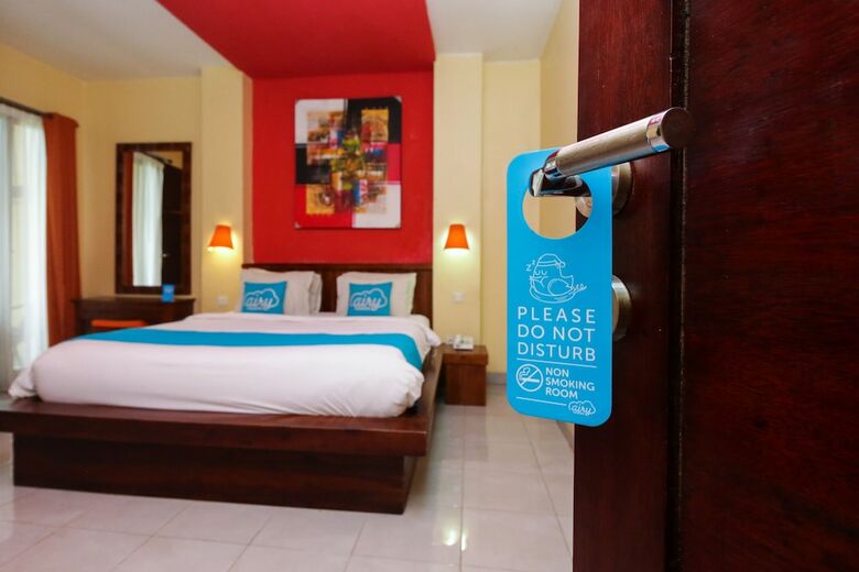Hotel Airy Jimbaran Celagi Basur 1 Bali