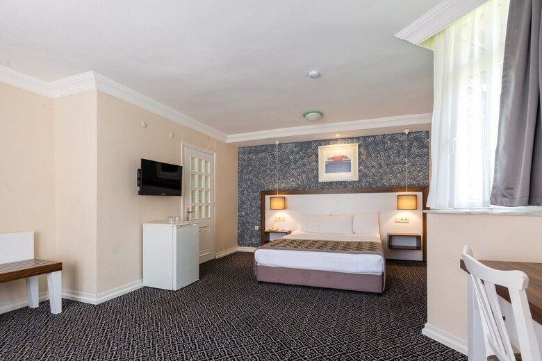 Hotel Simena Holiday Village