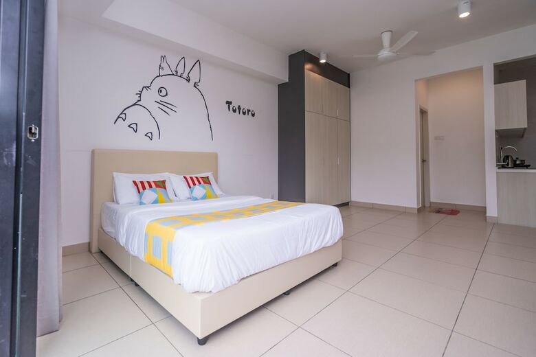 Apartamentos Oyo Home 89612 Studio Midhill Genting