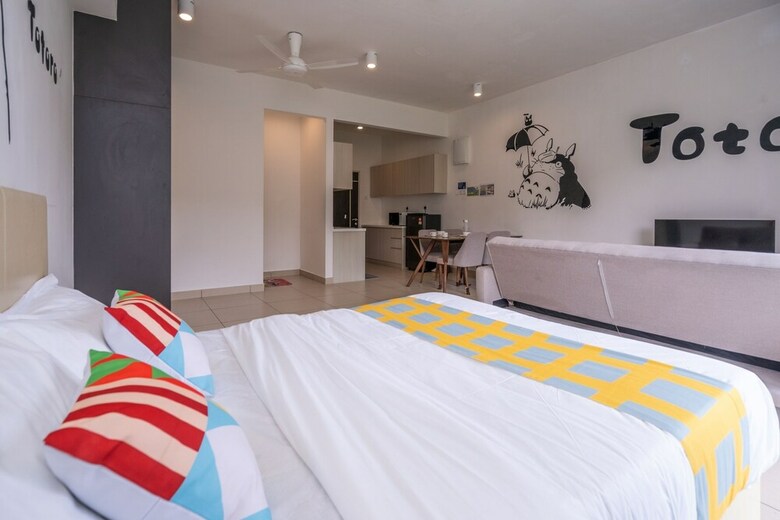 Apartamentos Oyo Home 89612 Studio Midhill Genting