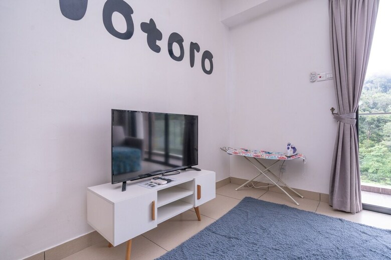 Apartamentos Oyo Home 89612 Studio Midhill Genting