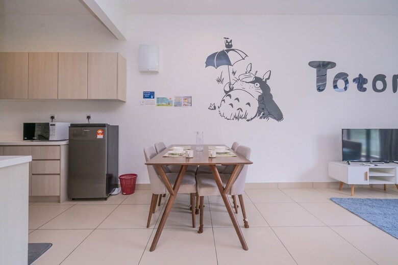 Apartamentos Oyo Home 89612 Studio Midhill Genting