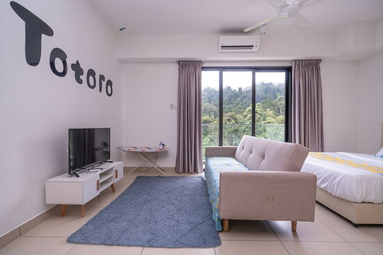 Apartamentos Oyo Home 89612 Studio Midhill Genting
