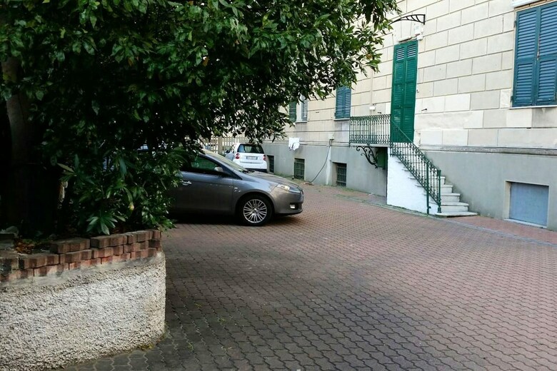 Apartment With One Bedroom In Genova, With Wifi