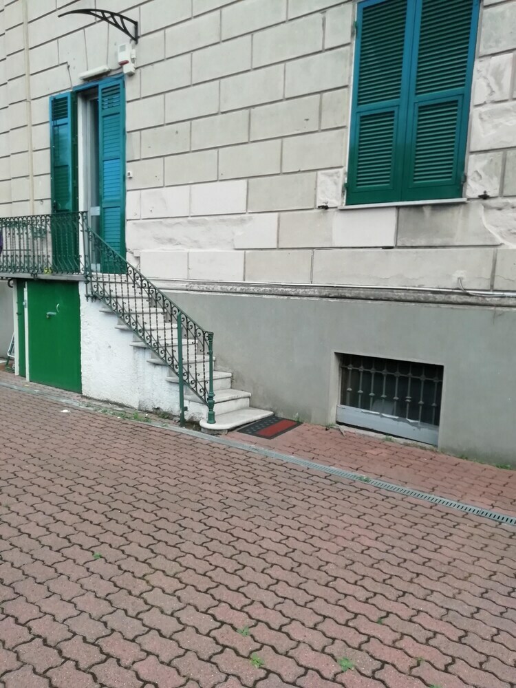 Apartment With One Bedroom In Genova, With Wifi
