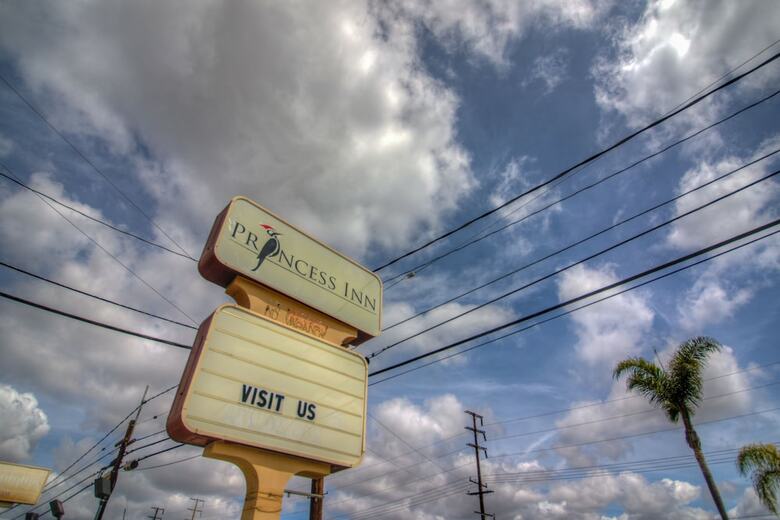 Motel Princess Inn
