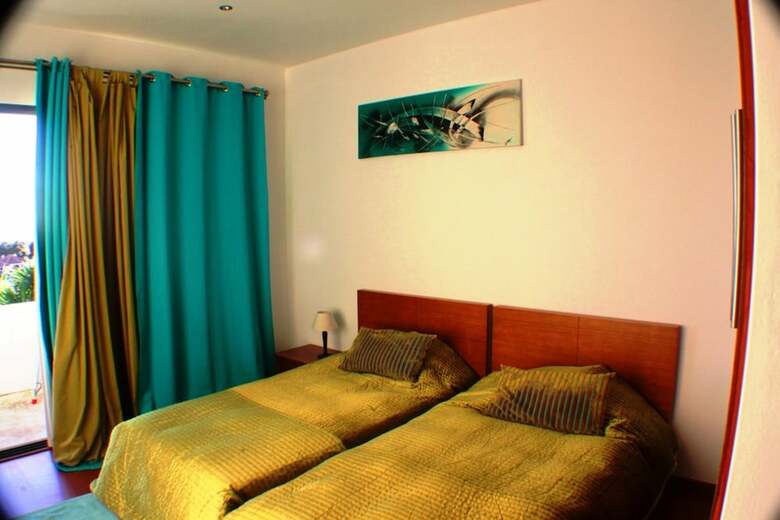 Villa With 5 Bedrooms In Vila Franca Do Campo, With Wonderful Sea View, Private Pool, Furnished Terrace