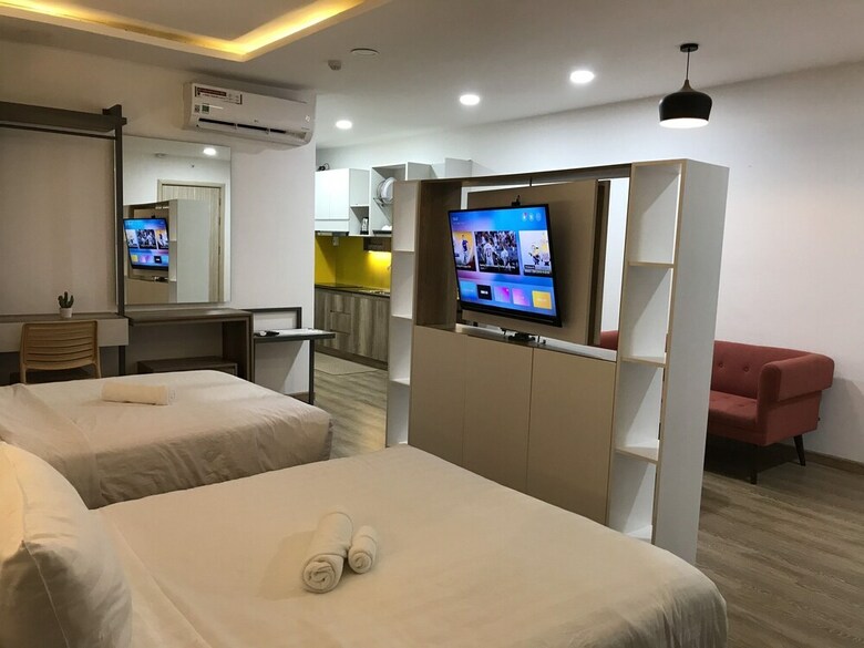 P&l Apartment