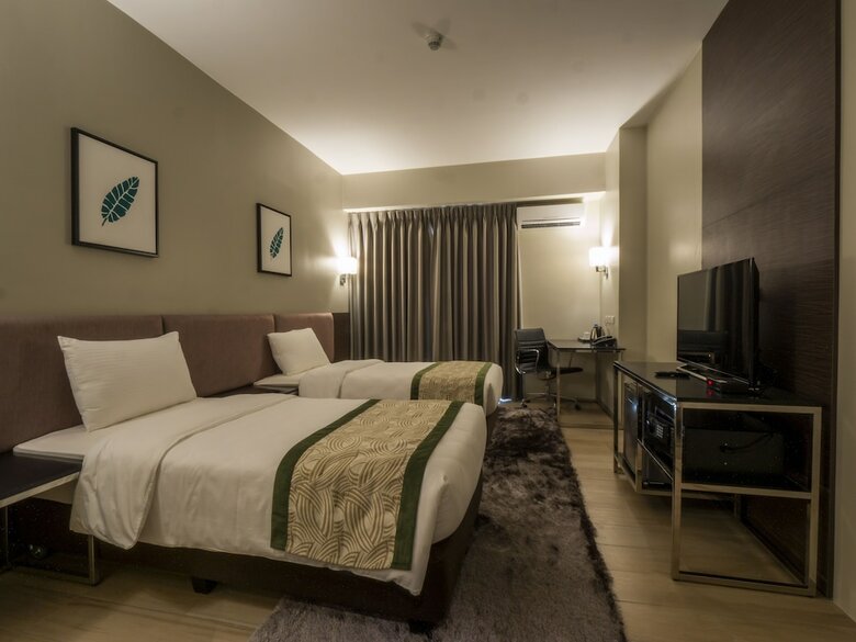 Sequoia Hotel Manila Bay